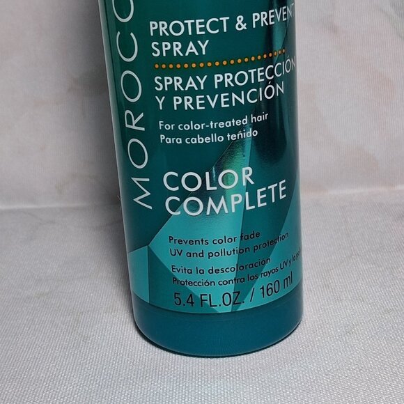 Moroccanoil Protect & Prevent Color Complete Spray NEW - Picture 2 of 3